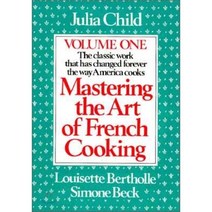 Mastering the Art of French Cooking Vol.1, Random House