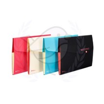 새임 12분류 도큐멘트화일 A4 폴더파일 화일케이스 도큐멘트화일, 검정(438791)