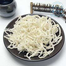 국내가공 최상품 백진미채 500g 진미채, 1개