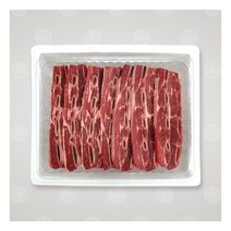 호주산 la갈비 선물세트1kg 4팩 총4kg [부직포없음]