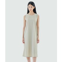 스노우피크 SNOWPEAK APPAREL S23MWROP21 루트 우먼스 원피스 Beige 357702