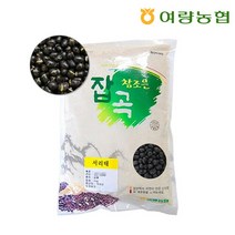 [여량농협] 강원도 정선 몸에좋은 서리태 1kg, 상세 설명 참조, 상세 설명 참조
