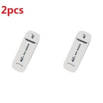 lte 라우터 와이파이 유무선 공유기 5g 4G LTE 무선 150Mbps 모뎀 스틱 어댑터 USB 동글 노트북 노트북용 모바일 광대역 Sim 카드, [02] 2pcs