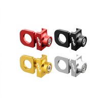 자전거 체인 텐셔너 장력 조절기 낱개, 1개, 레드