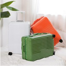 기내용 캐리어 미니 하드 레디백 감성 여행