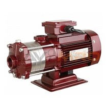 DHF(T)5-2 두크 (DOOCH) 횡형다단펌프 단상/ 0.55kw/ 32mm X 25mm 2단 3상 380V (DHF(T)5-2)