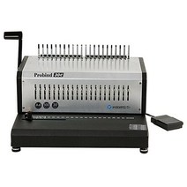 링제 본기) (Probind 빠른 속도 플라스틱링 제본 1회 30 장천공 형제 풋페달, 상세페이지 참조, 상세페이지 참조, 상세페이지 참조