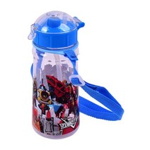 릴팡 또봇V 프리미엄빨대물통450ml TBV5225, 또봇V/프리미엄빨대물통 450ml_TBV5225