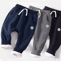 니유컴퍼니 남아용 퍼안감 겨울바지