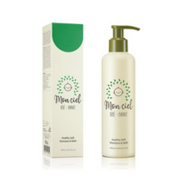 몽씨엘 유기농 아기 약산성 샴푸 앤 바디워시, 250ml, 10개