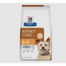 힐스펫뉴트리션 독 k/d kd 3.85kg 신장 처방사료 리뉴얼제품
