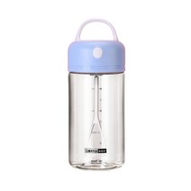 무선 전동 자동 쉐이크 병 380ML 흔들어 병 혼합 컵 자동 믹서 물병 믹서 운동 보틀 누출 방지, Blue