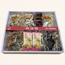 쌍화차 재료 세트 1100g 수제 고명 대추 생강 쌍화차재료