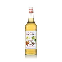 모닌 바닐라 시럽 1000ml, 1개