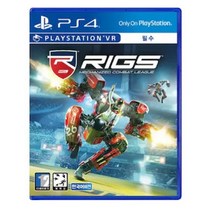 릭스 PSVR 한글판