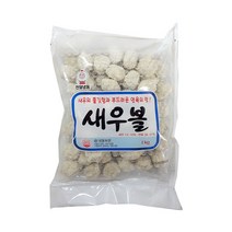 천일식품 (냉동)천일냉동새우볼 1kg
