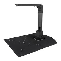 비파괴 북스캐너 셀프 북스캔 1200만 책 연속 스캐너, 800만 픽셀 A4 형식(소프트 바닥 )