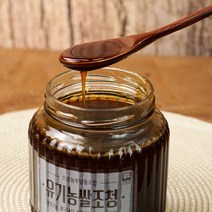 으뜸농부 유기농 쌀조청1kgX2병, 유기농쌀조청1kgX2병, 1kg