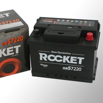 로케트 GB57220, GB57220_폐전지반납안함, 1개