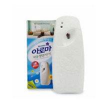XFQ902101광센서 아로마 자동향 분사기 방향제 캔 실내 분사기, 1