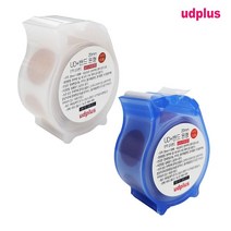 UD+밴드 원형롤밴드 20mm 100매