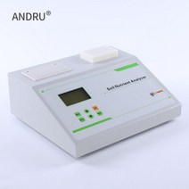 토양 ph 측정기농업 토양 영양소 분석기 검출기 npk Ph 염분 등, 한개옵션0