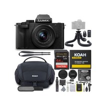 Panasonic 파나소닉 DC-G100KK 루믹스 G100 4K 미러리스 브이로깅 카메라
