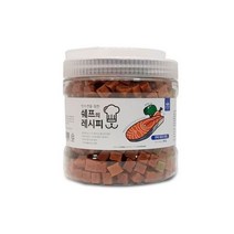 쉐프의레시피 대용량 연어 트릿 800g