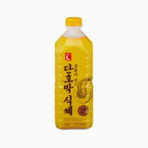 초이스엘 문완기 명인 단호박식혜(1.8L), 1개, 1.8L