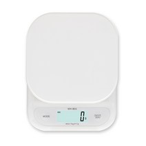 Kcwen 가정용 전자저울 베이킹 디지털 전자 주방저울, 7Kg/1g