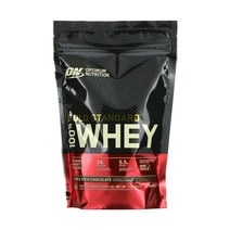 옵티멈뉴트리션 골드스탠다드 웨이 프로틴 454g 더블리치 초콜릿 유청단백질 파우더 WHEY 옵티멈뉴트리땡 WPI 가수분해 분리유청 고약사 초코