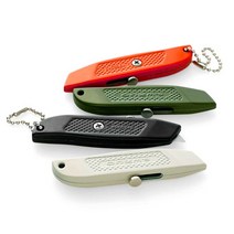 원더스토어 [펜코] 유틸리티 나이프 박스 커터칼 4컬러, 선택완료