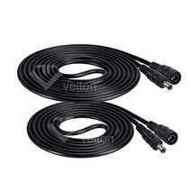 (주)승원전자 DC전원연장케이블 5M 5.5x2.1mm 멀리떨어진 곳에 있는 기기에 케이블을 연장해 전원을 공급해주는 DC연장케이블 아답터연장케이블, DC_EC5M-DC연장케이블 5M