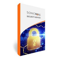 SonicWall 2YR TotalSecure Email Subscription 2K 01-SSC-7413, 1