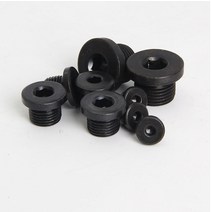 강제전선관 아연강관 M8 M10 M12 M14 M16 M20 M22 M24 M27 M30 M33 M36 M39 M42 수나사 탄소강 육각 엔드, 18 33x1.5