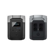 에코플로우 델타1300 파워뱅크 캠핑용발전기 대용량 고속충전 캠핑 낚시 차박 작업 야영 파워스테이션