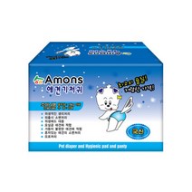 아몬스 애견기저귀 초미니형 10매, 1개