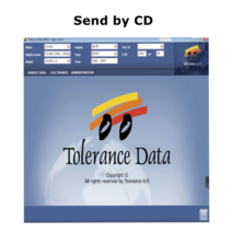 2022 뜨거운 판매 공차 데이터 자동 복구 소프트웨어 무료 Keygen 무제한 진단 프로그래머, [01] send by cd