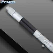 고정밀 내경 마이크로 미터 50-250/300/600mm 정밀 내부 마이크로 미터 구멍 보어 내경 게이지 게이지, 50-300mm