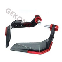 xadv750 adv125 바이크튜닝용품혼다 X-ADV 750 2017 2020 오토바이 Handguard 핸드 가드 수호자 앞 유리, 15 NO LOGO Red
