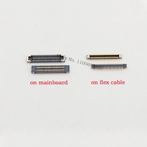 휴대폰케이블 케이블선 c타입 마이크로5핀 25핀 Xiaomi Mi Pocophone Poco X3 NFC/X3 Pro/X2 K30 4G 5G K30i 충전 포트 용 마더 보드의 2, 한개옵션1