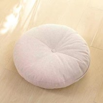 다다미 좌식 일본식 의자 쇼파 japanese flax futon home office, 하얀, 40x40cm