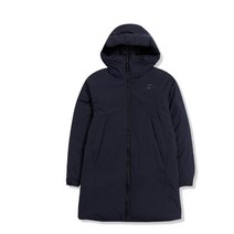 아이더 DMW22510Z6WINDSTOPPER - L (윈드스토퍼 롱) 남성 다운 자켓 (Carbon)