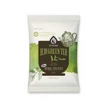 포모나 그린티 파우더 500g 녹차라떼 그린티프라푸치노, 단품