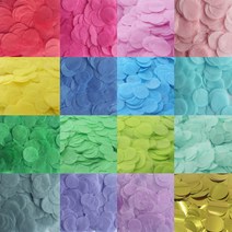 (25color) 품질좋은 파티컨페티 콘페티 종이꽃가루 브라이덜샤워 생일파티 베이비샤워 웨딩 촬영소품, 2 베이지