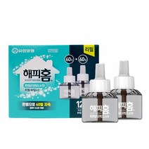 해피홈 파워리퀴드S리필 60일 2개입