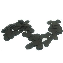 전도성 고무 패드 버튼 접점 컨트롤러 수리 부품 예비품, 01 10pcs (1.5mm)