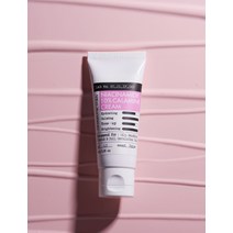 [비건인증] 더마팩토리 나이아신아마이드 10% 칼라민 크림 (내추럴톤업) 30g, 1개