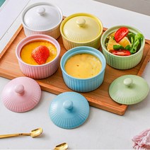 전자렌지계란찜용기 전자레인지계란찜용기 전자렌지용 그릇 찜기, 블루