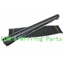 탭핑 머신 파이프 미싱기 베벨링 공성 1Set (2pcs ) CNC 밀링 머신 부품 Bridgeport Mill Part 용 아코디언, 한개옵션0